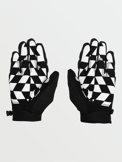 Crail Handschuhe - Schwarz