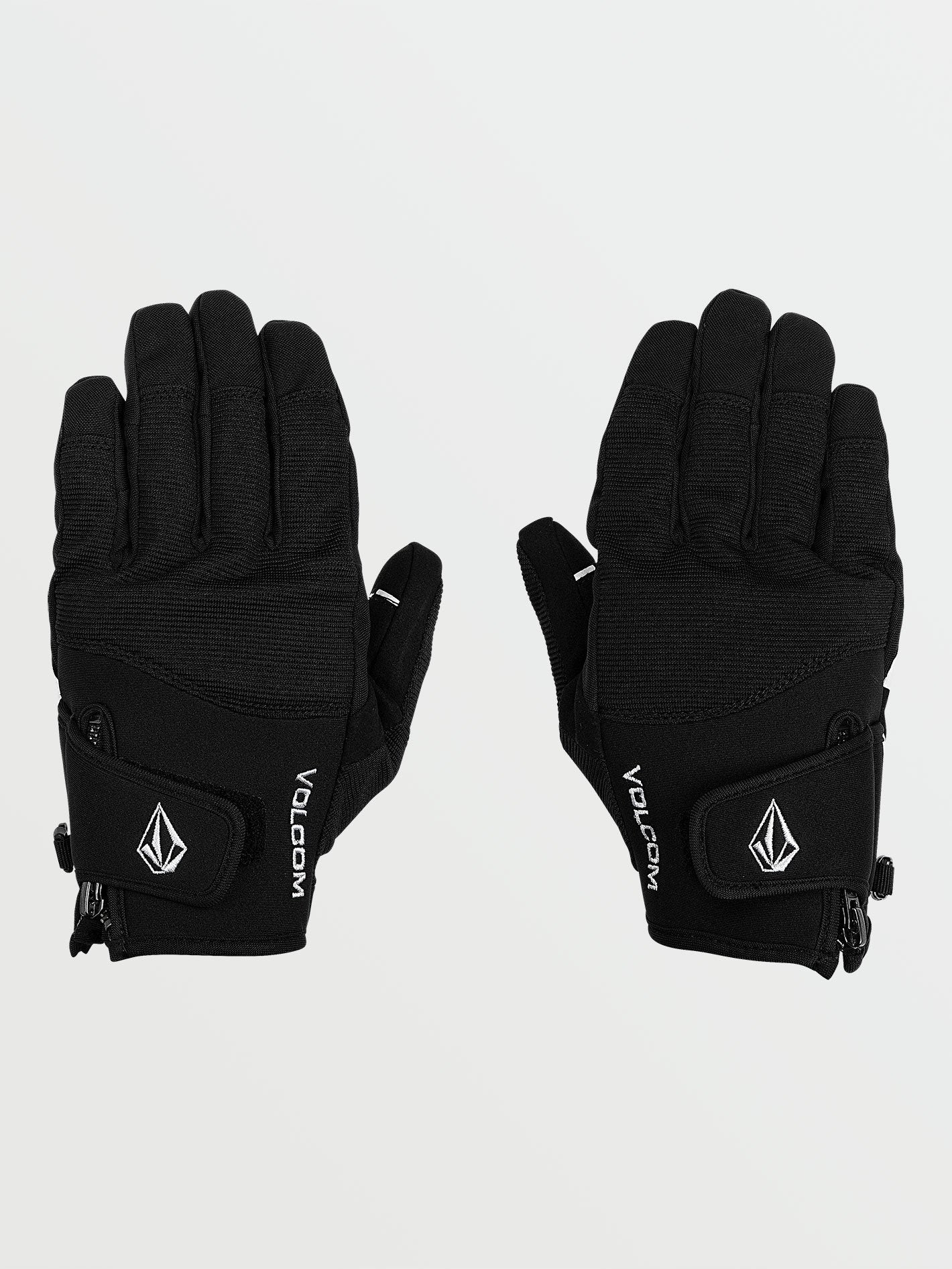 Crail Handschuhe - Schwarz
