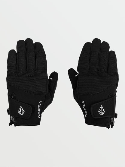Crail Handschuhe - Schwarz