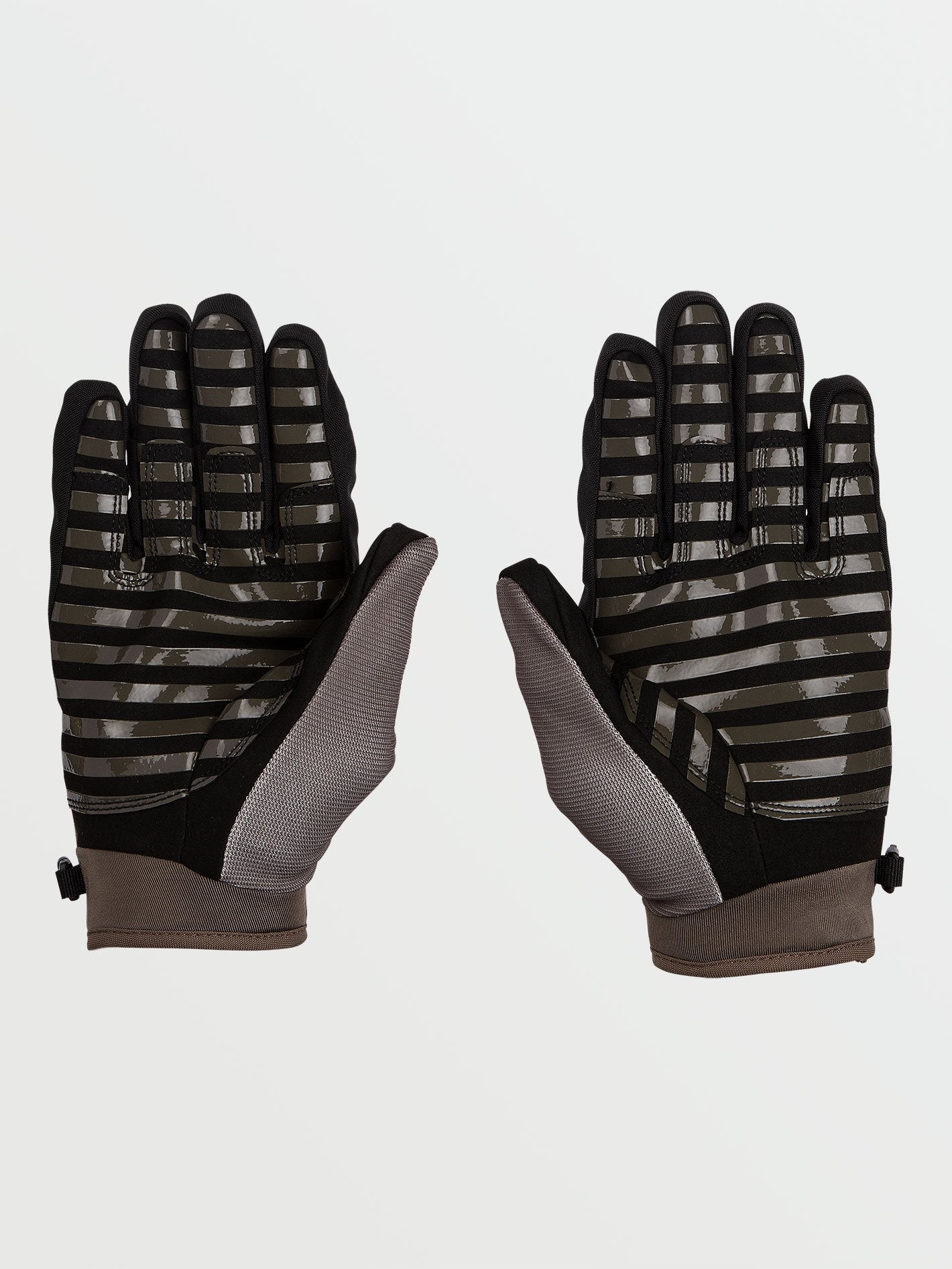 Crail Handschuhe - Dunkles Teakholz