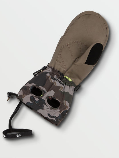 91 GORE-TEX Mitt Handschuhe - Army