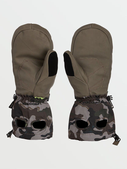 91 GORE-TEX Mitt Handschuhe - Army
