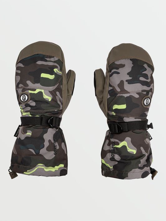 91 GORE-TEX Mitt Handschuhe - Army