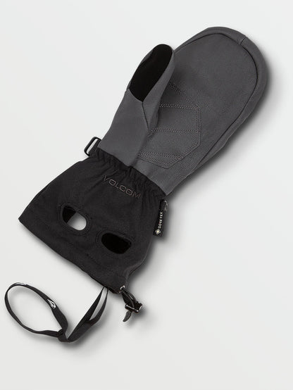 91 GORE-TEX Mitt Gloves - Black