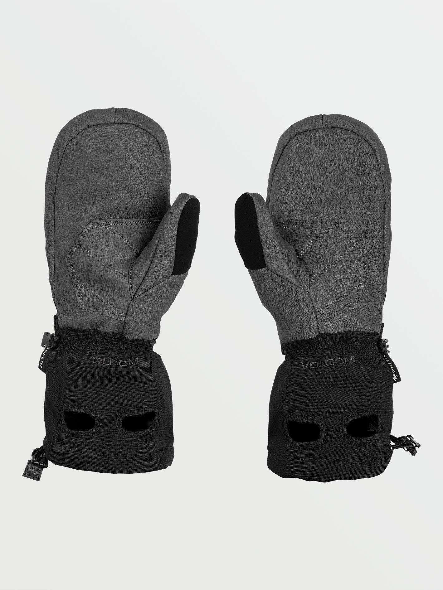91 GORE-TEX Mitt Gloves - Black