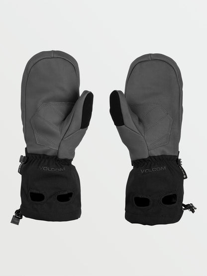 91 GORE-TEX Mitt Gloves - Black
