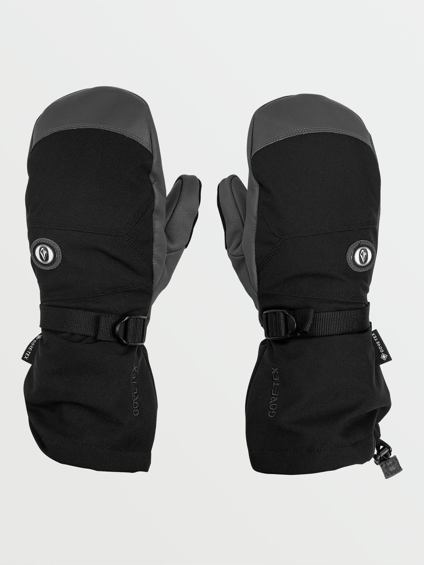 91 GORE-TEX Mitt Gloves - Black