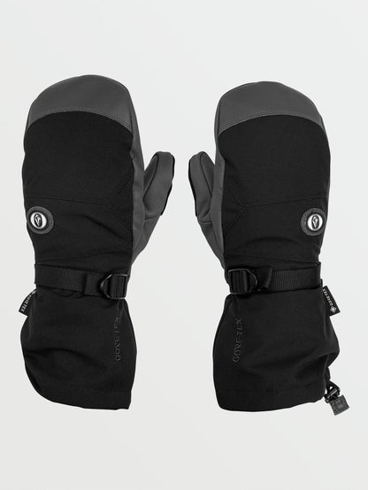 91 GORE-TEX Mitt Gloves - Black