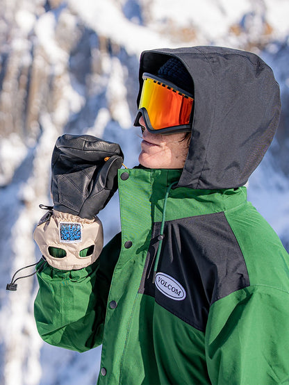 91 GORE-TEX Mitt Handschuhe - Khaki