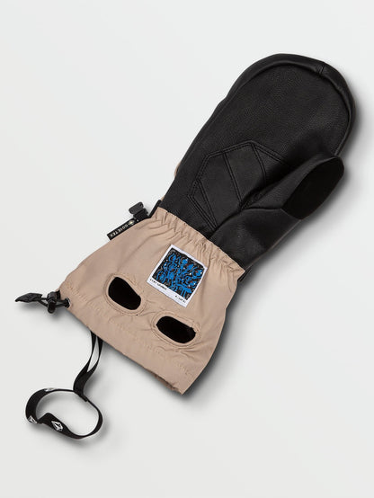 91 GORE-TEX Mitt Handschuhe - Khaki
