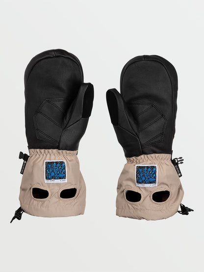 91 GORE-TEX Mitt Handschuhe - Khaki