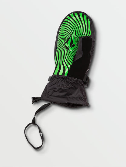 X-Mitt Gloves - Black