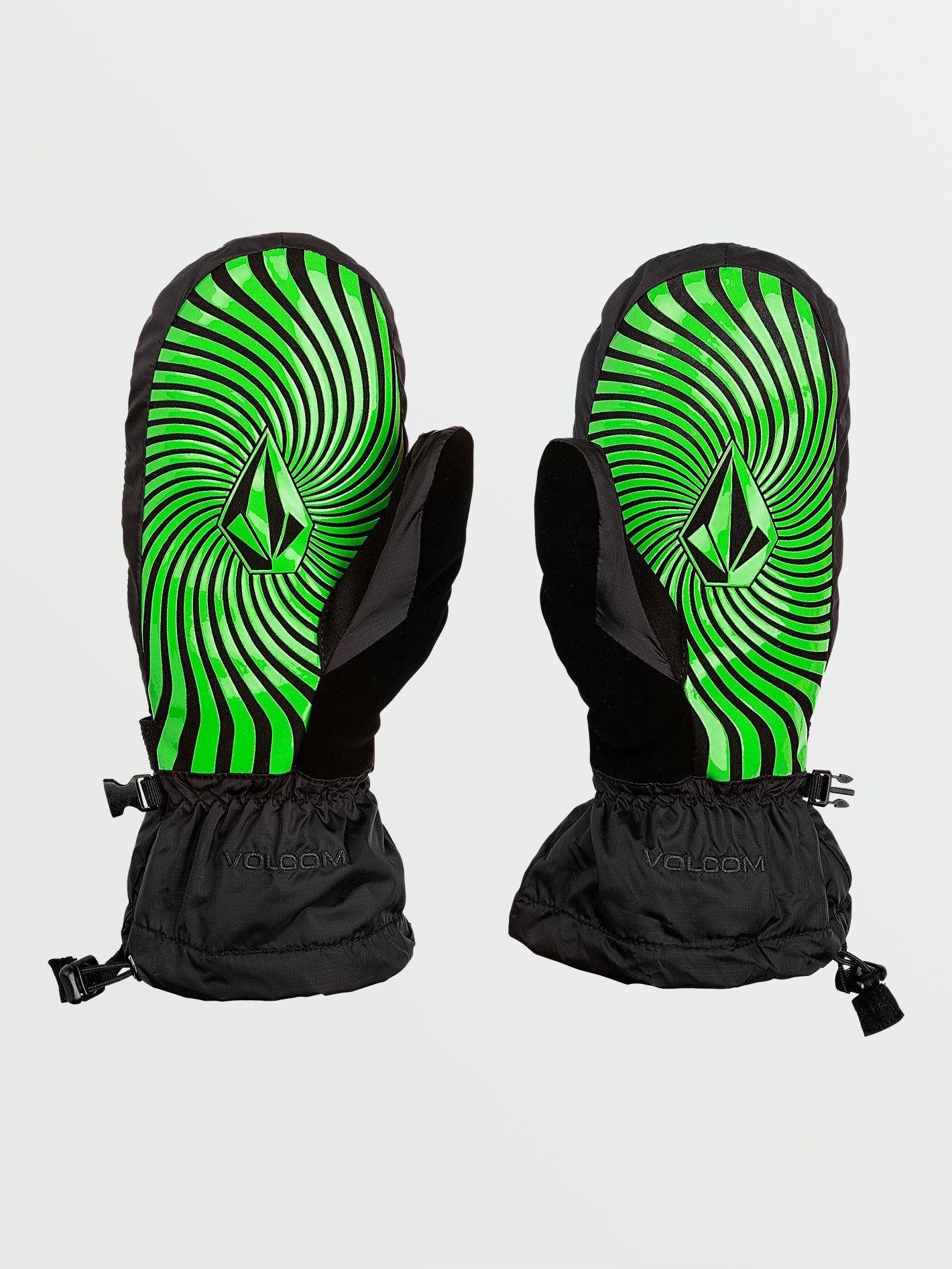 X-Mitt Gloves - Black