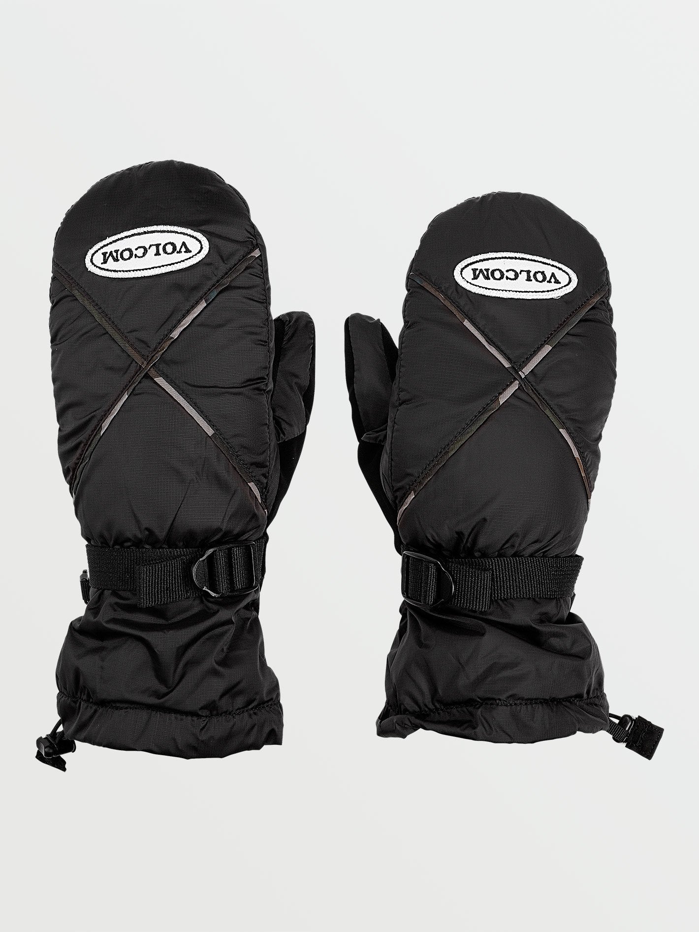 X-Mitt Gloves - Black