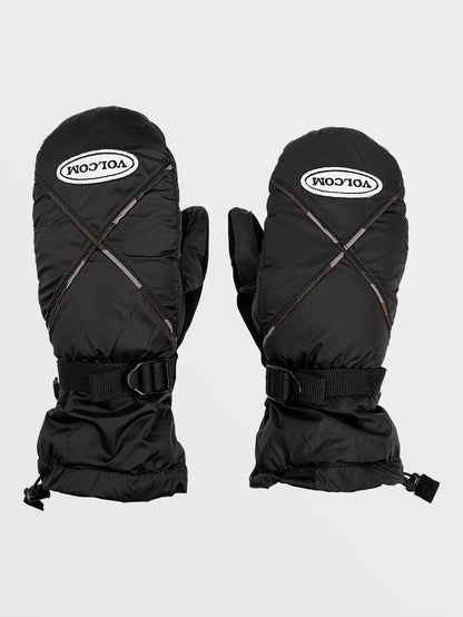 X-Mitt Gloves - Black
