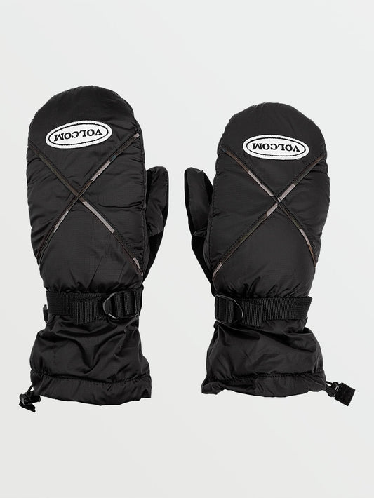 X-Mitt Handschuhe - Schwarz