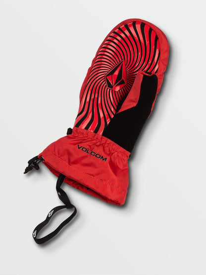 X-Mitt Handschuhe - Rot