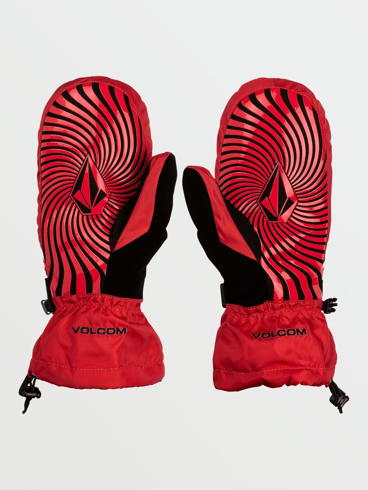 X-Mitt Handschuhe - Rot