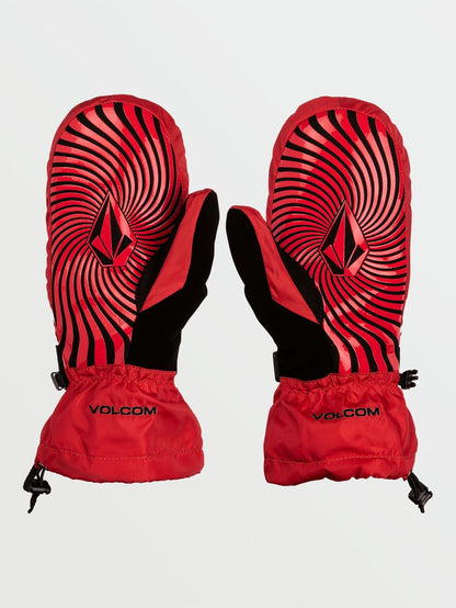 X-Mitt Handschuhe - Rot