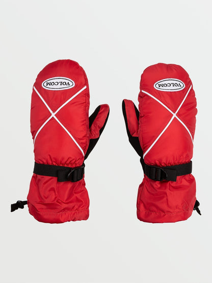 X-Mitt Handschuhe - Rot