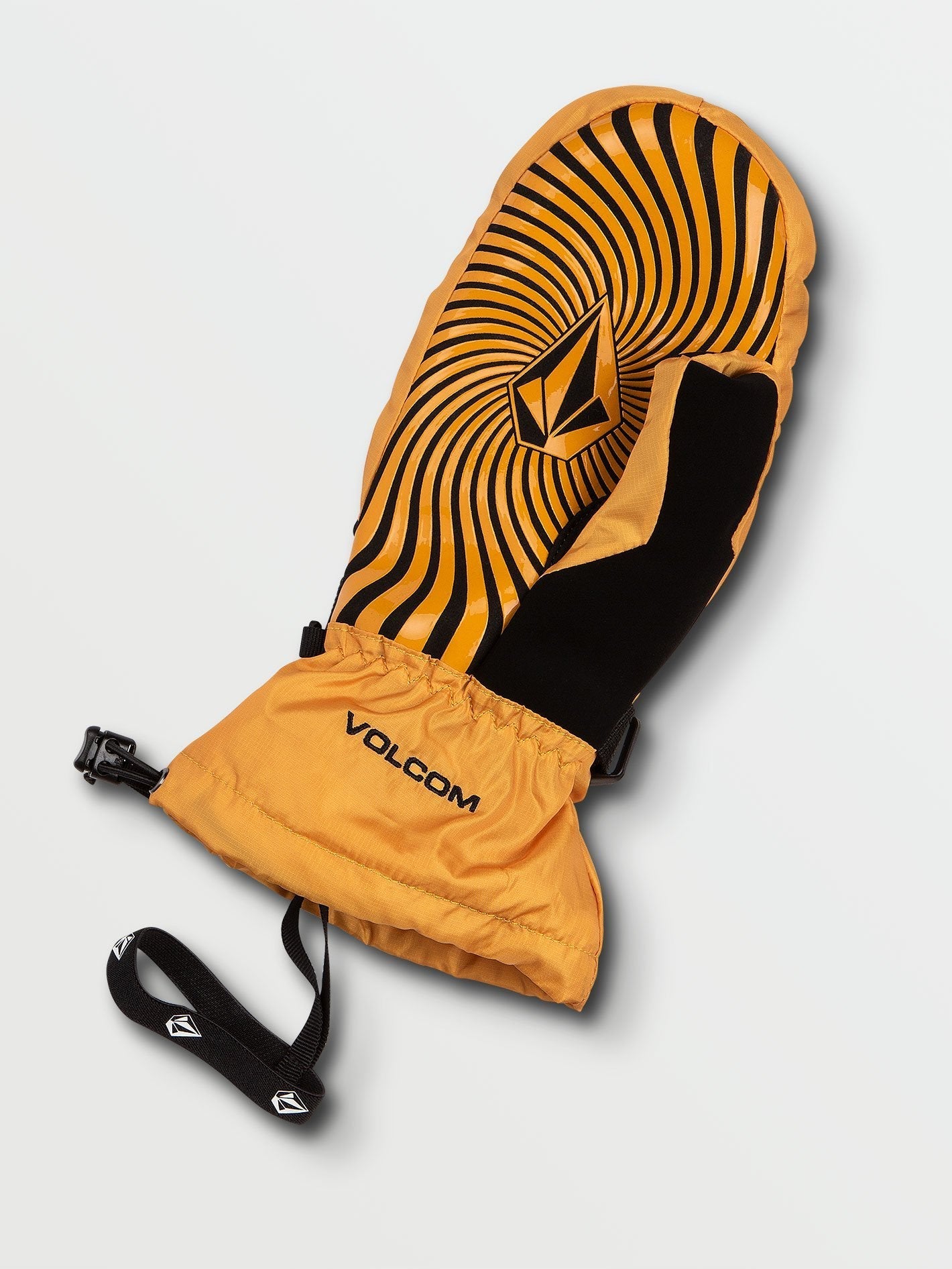 X-Mitt Handschuhe - Resin Gold