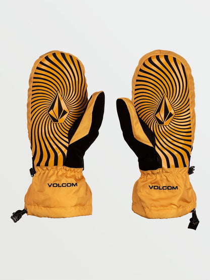 X-Mitt Handschuhe - Resin Gold