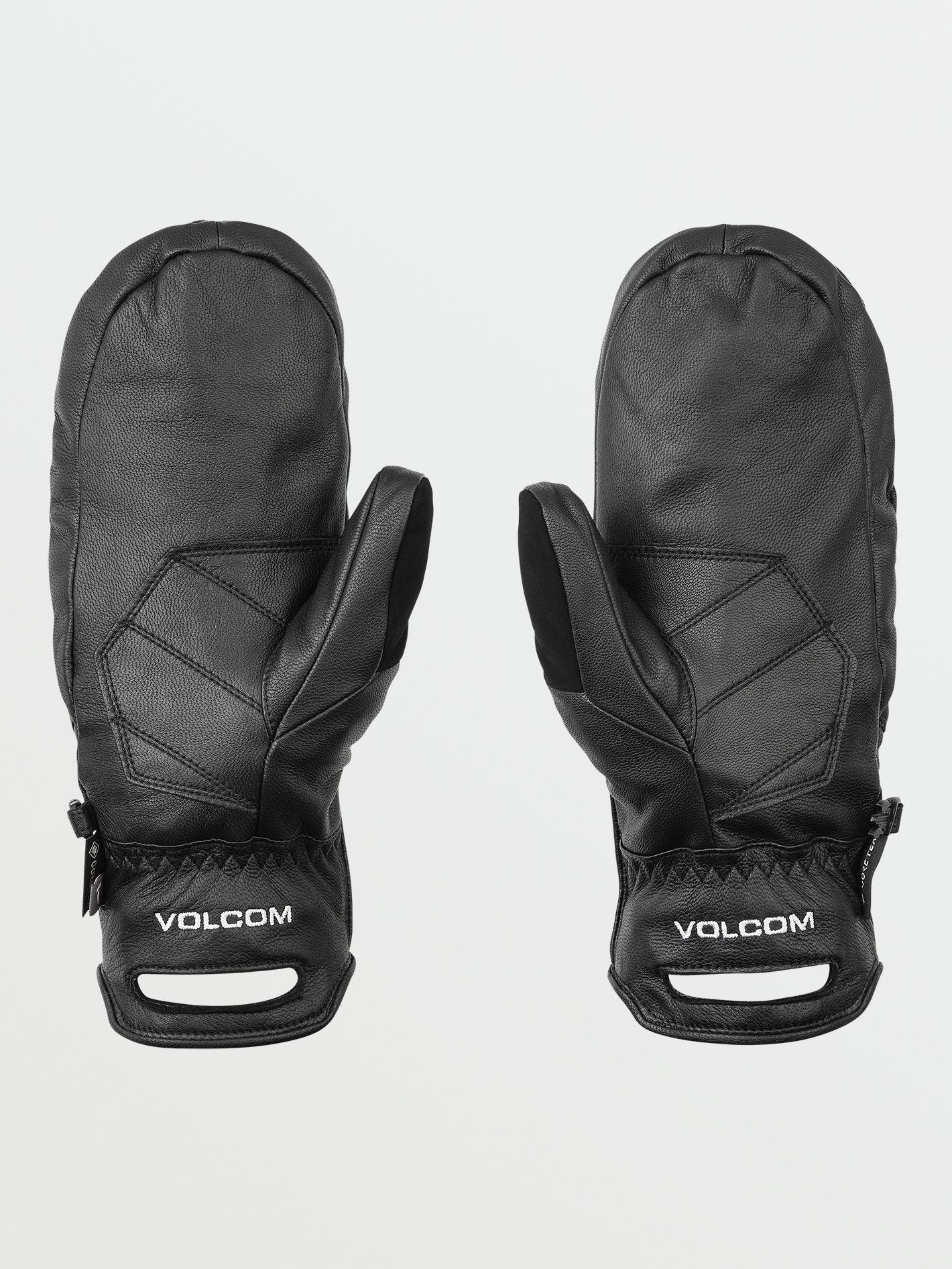 Moufles Service Gore-Tex - BLACK