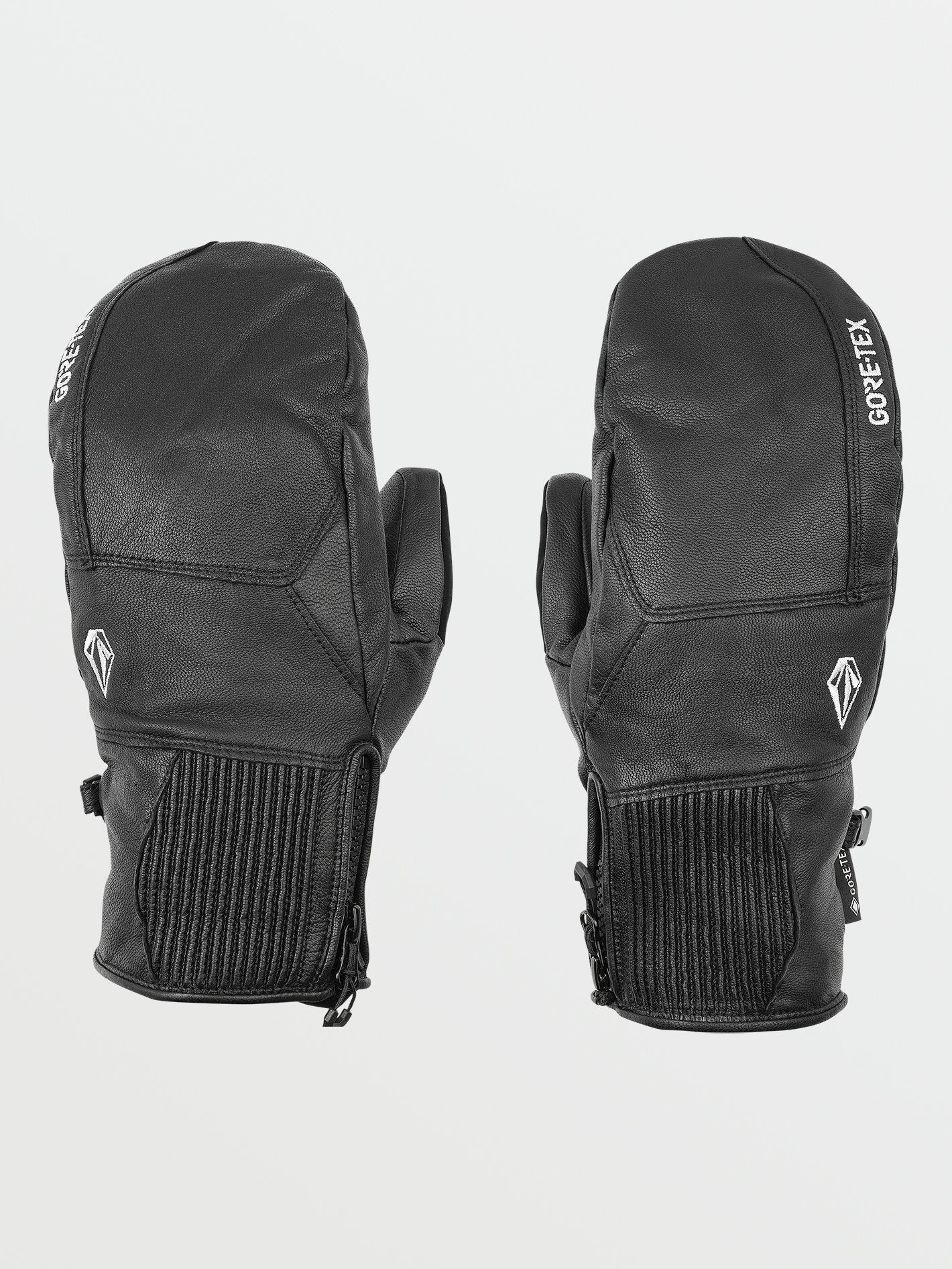 Moufles Service Gore-Tex - BLACK