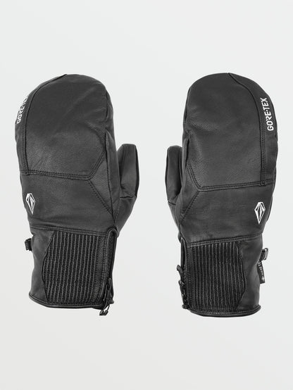Moufles Service Gore-Tex - BLACK
