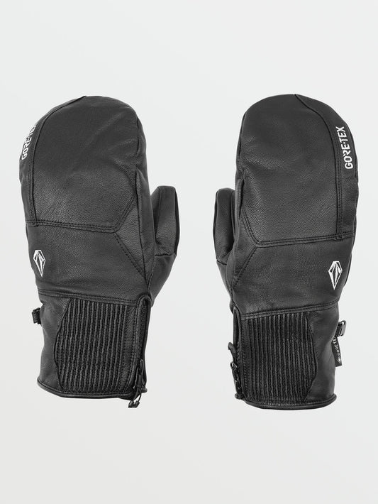 Moufles Service Gore-Tex - BLACK