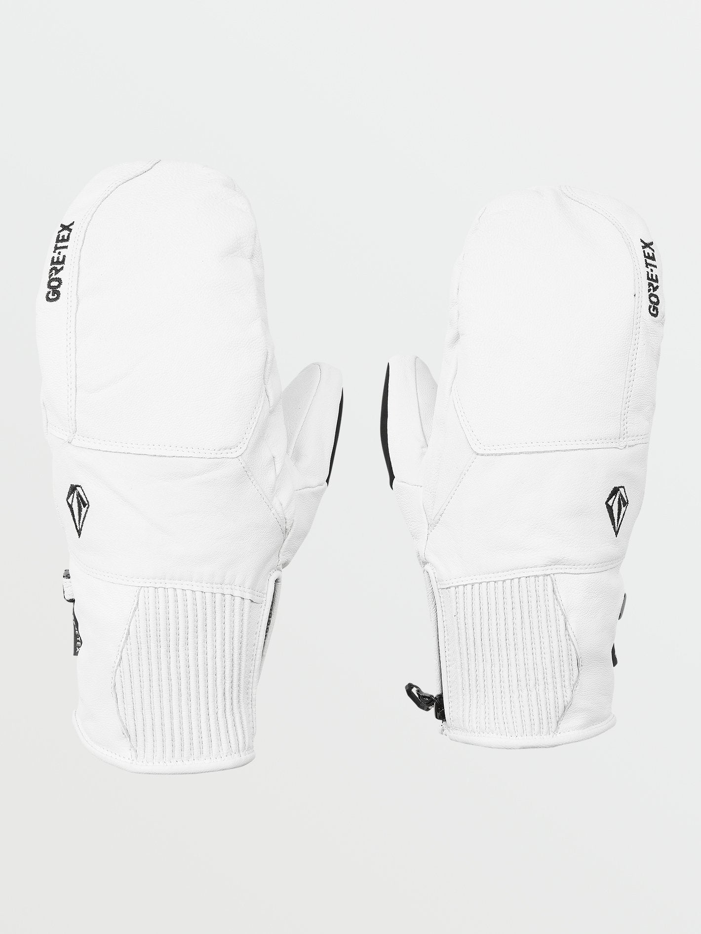 Gore-Tex Service Fäustlinge - WEISS