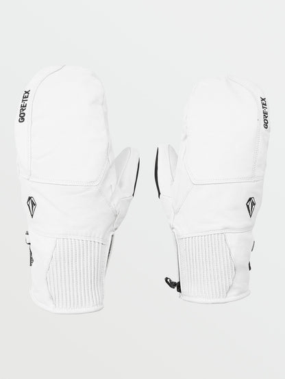 Gore-Tex Service Fäustlinge - WEISS