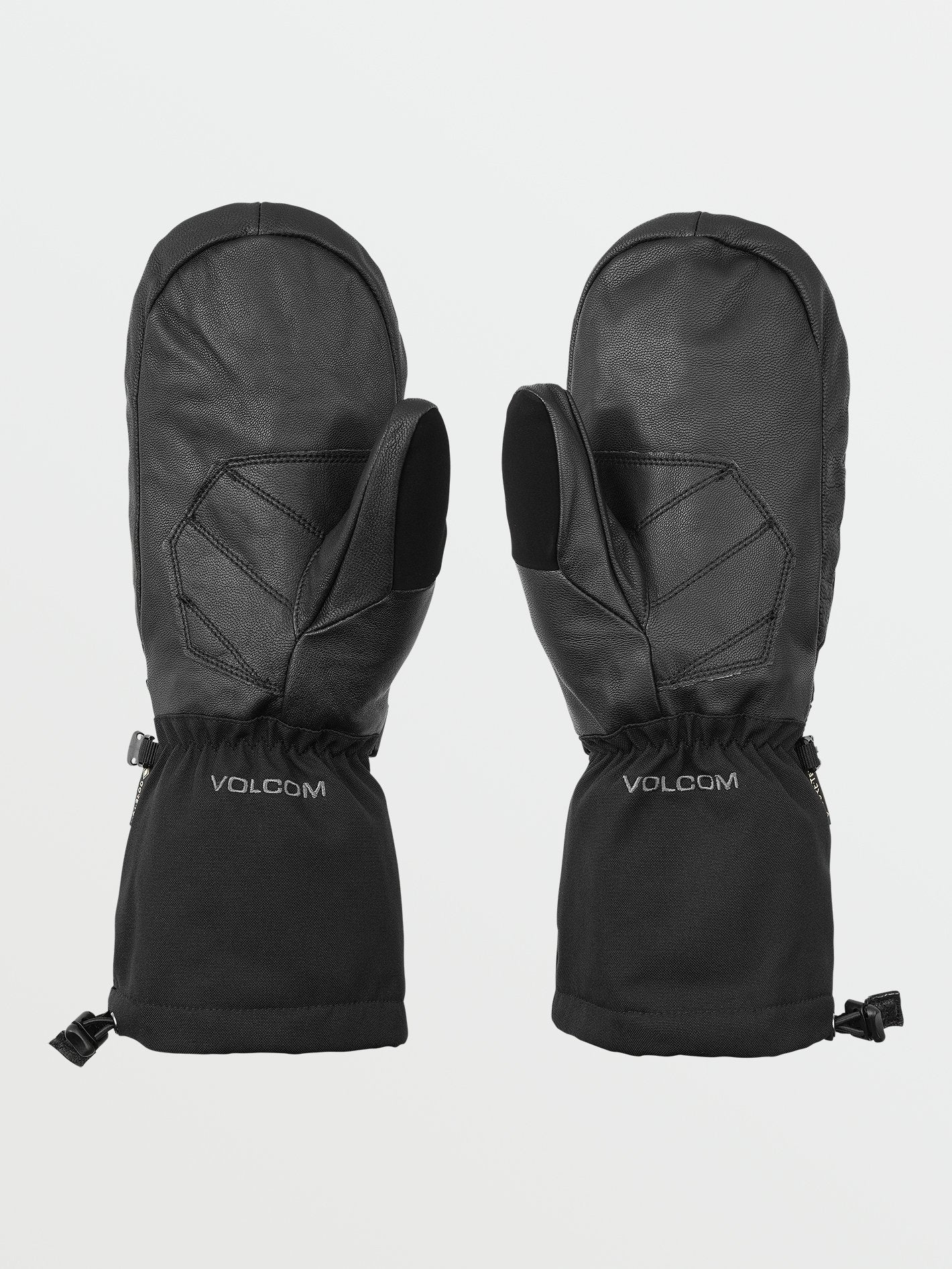 91 Gore-Tex Fäustlinge - SCHWARZ