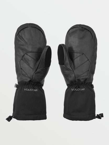 91 Gore-Tex Fäustlinge - SCHWARZ