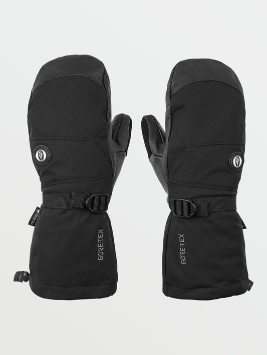 91 Gore-Tex Fäustlinge - SCHWARZ