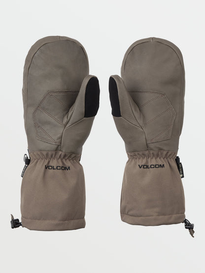 91 Gore-Tex Fäustlinge - DUNKLES TEAK