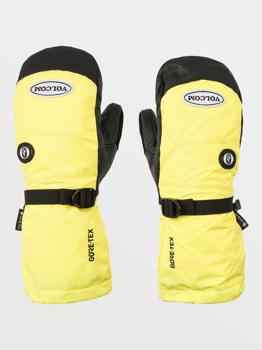 Moufles 91 Gore-Tex - FADED LEMON