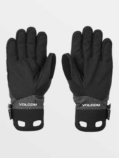 Cp2 Gore-Tex Gloves - BLACK CHECK