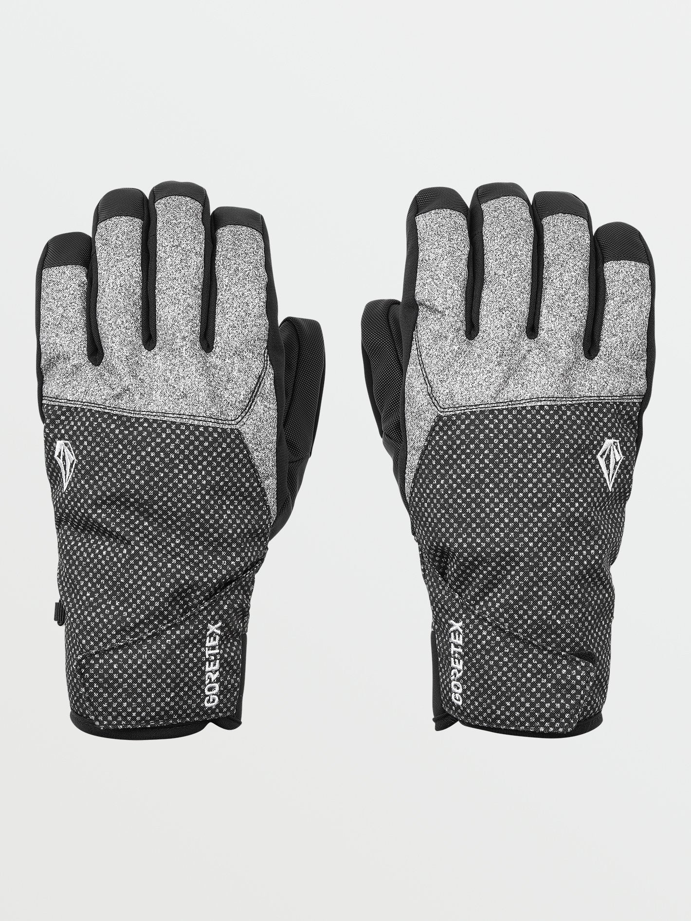 Cp2 Gore-Tex Gloves - BLACK CHECK