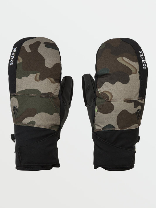 Moufles Stay Dry Gore-Tex - ARMY