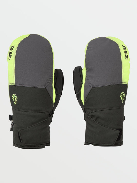 Moufles Stay Dry Gore-Tex - BLACK GREEN