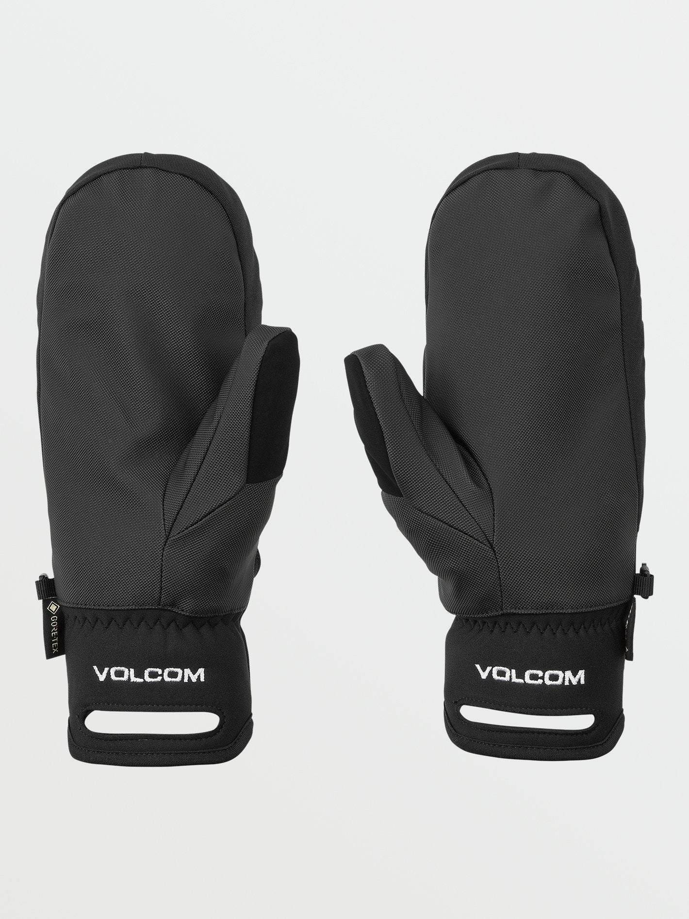 Stay Dry Gore-Tex Mittens - BLACK