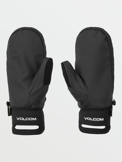 Stay Dry Gore-Tex Mittens - BLACK
