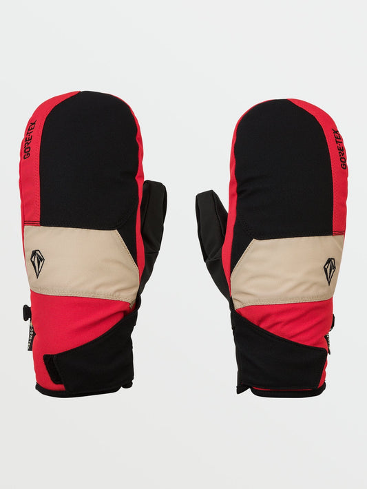 Moufles Stay Dry Gore-Tex - RED