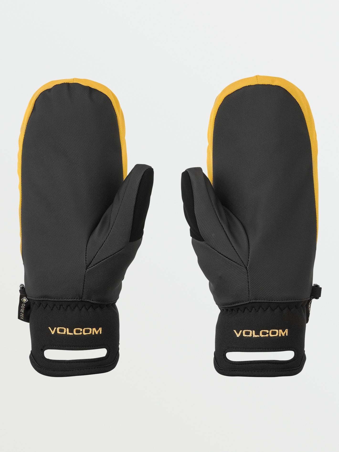 Stay Dry Gore-Tex Mittens - RESIN GOLD