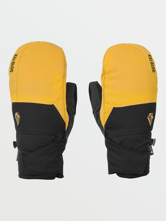 Moufles Stay Dry Gore-Tex - RESIN GOLD