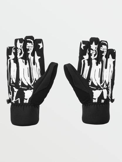 Vco Nyle Handschuhe - SCHWARZ