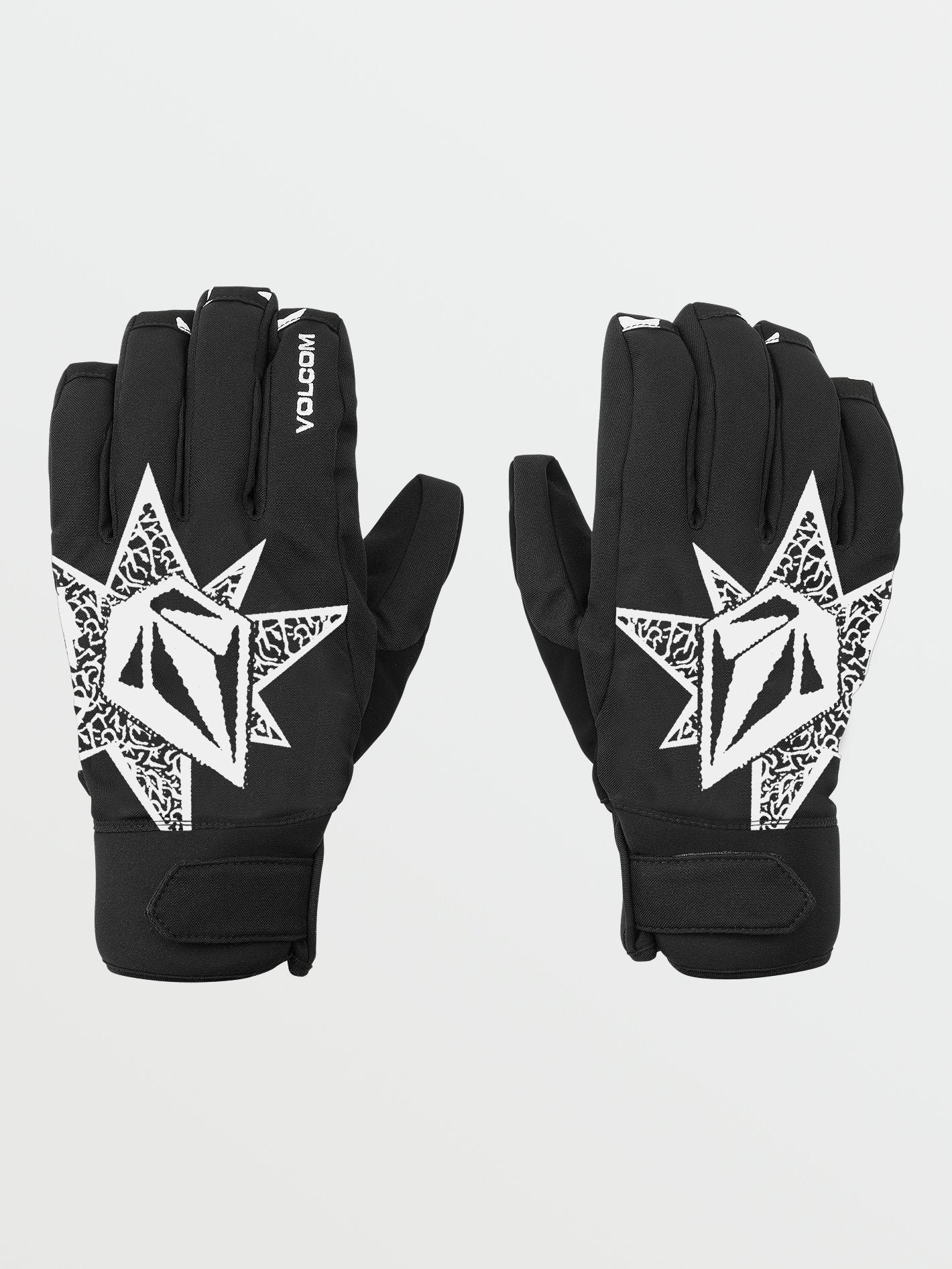 Vco Nyle Handschuhe - SCHWARZ