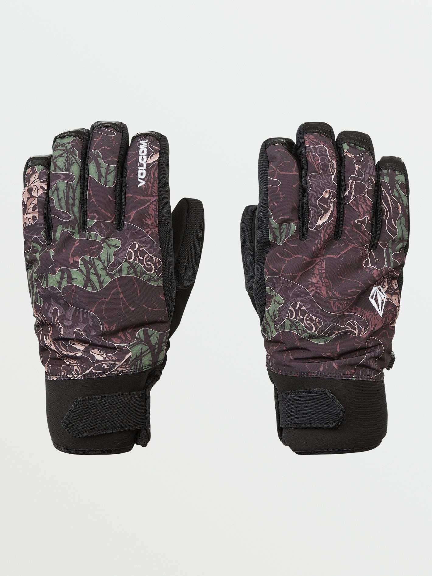 Vco Nyle Handschuhe - WOODLAND CAMO