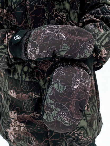 Moufles Vco Nyle - WOODLAND CAMO